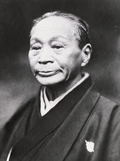 大倉喜八郎