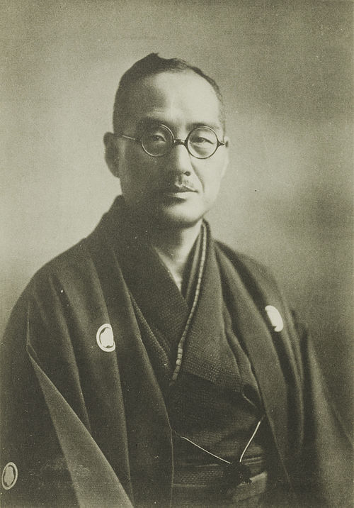 野村徳七